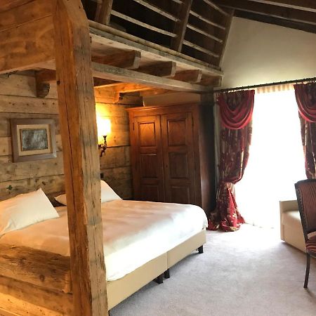 Relais Du Chateau Blanc La Thuile Buitenkant foto